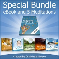 Power Pack     (5 Meditations + E-Book !)