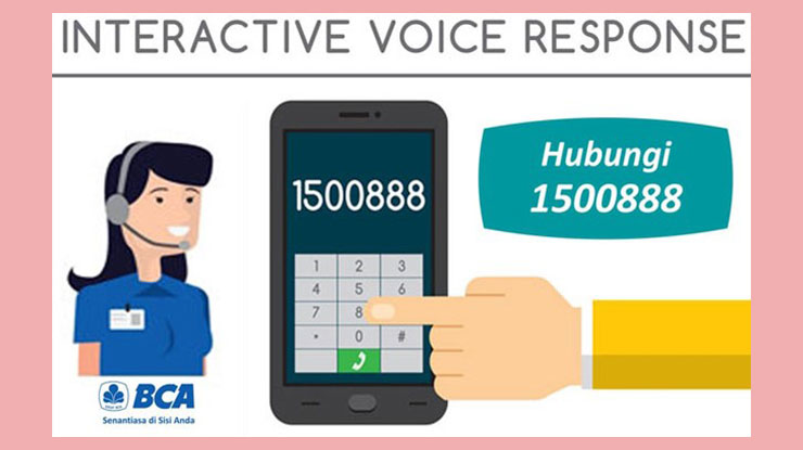 2 Aktivasi Melalui Interactive Voice Response Ivr