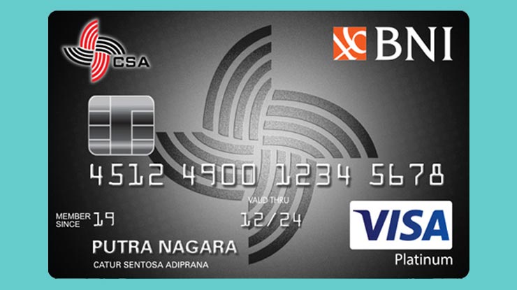 Kartu Kredit Bni