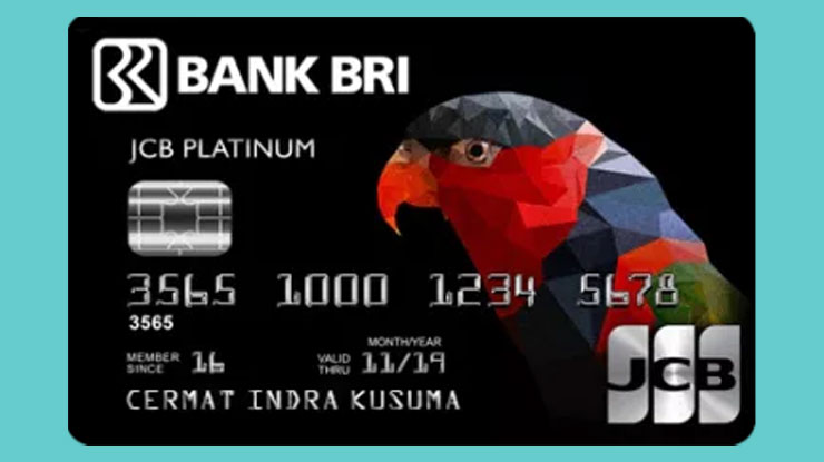 Kartu Kredit BRI - 15 Kartu Kredit Terbaik Di Indonesia Menurut Pemakaian Sendiri [2022]