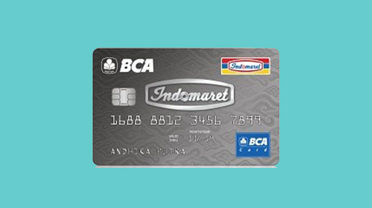 Bca Card Indomaret