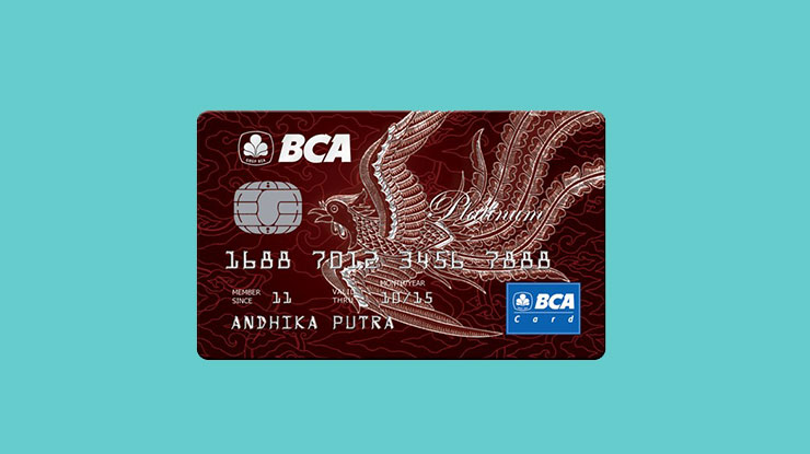 Bca Card Platinum