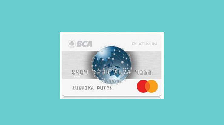 Bca Mastercard Platinum