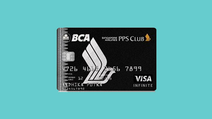 Bca Singapore Airlines Pps Club Visa Infinite