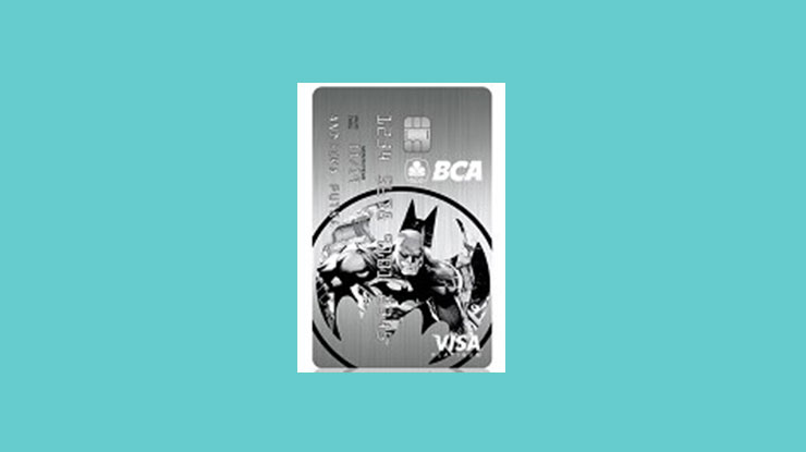 Bca Visa Batman