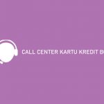 Call Center Kartu Kredit Bca