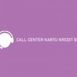 Call Center Kartu Kredit Bjb