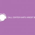 Call Center Kartu Kredit Bri