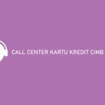 Call Center Kartu Kredit Cimb Niaga