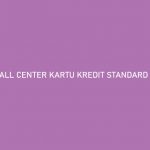Call Center Kartu Kredit Standard Chartered