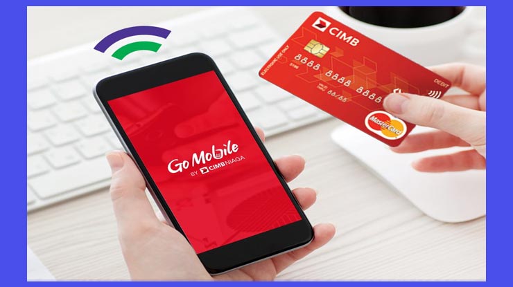 Cara Bayar Tagihan Kartu Kredit Cimb Niaga Melalui Go Mobile