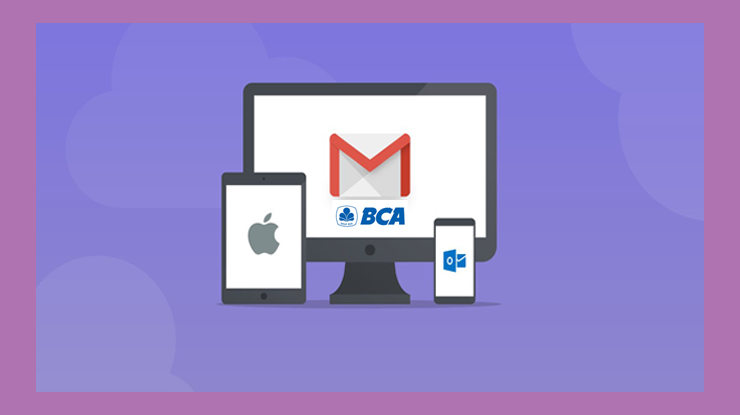 Email Call Center Bca