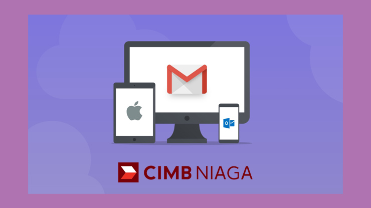 Email Call Center Cimb