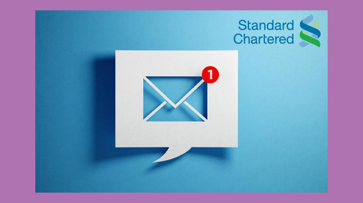 Email Call Center Kartu Kredit Standard Chartered