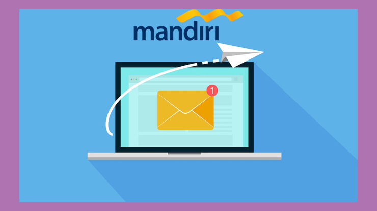 Email Call Center Mandiri