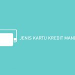 Jenis Kartu Kredit Mandiri