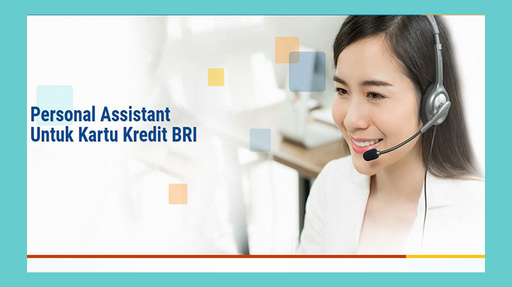 Membuat Kartu Kredit Bri Melalui Personal Assistant