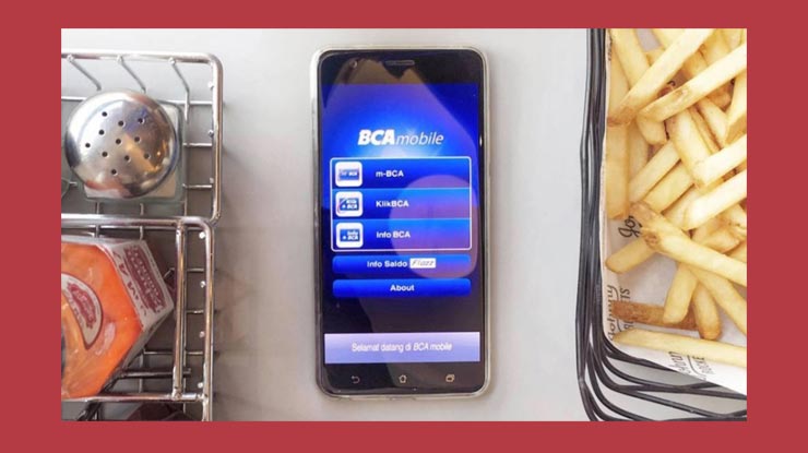 Menaikkan Limit Kartu Kredit Bca Melalui Bca Mobile