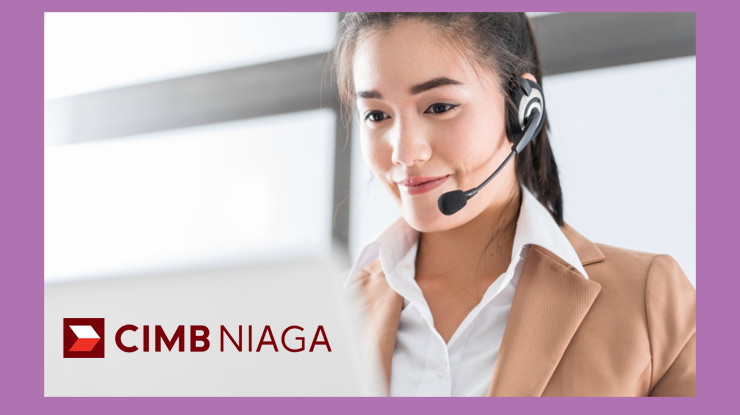 Telepon Call Center Cimb Niaga