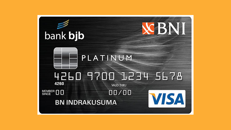 Bni Bjb Card