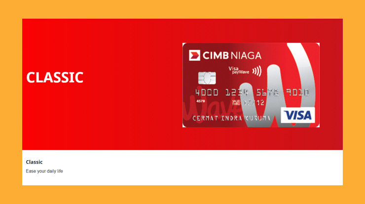 Cimb Niaga Classic Cimb Niaga Classic