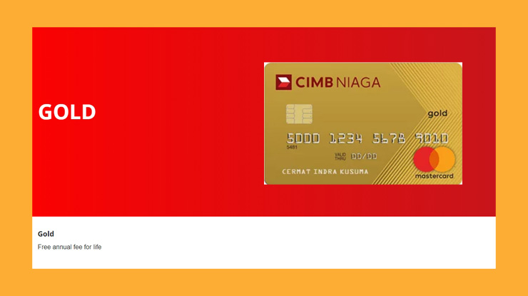 Cimb Niaga Gold