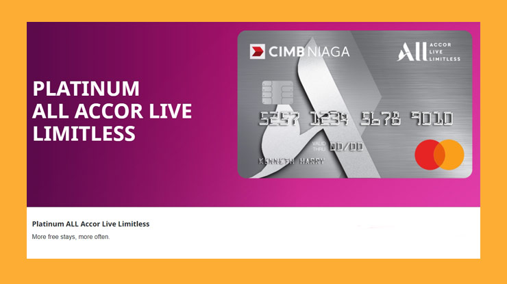 Cimb Niaga Platinum All Accor Live Limitless