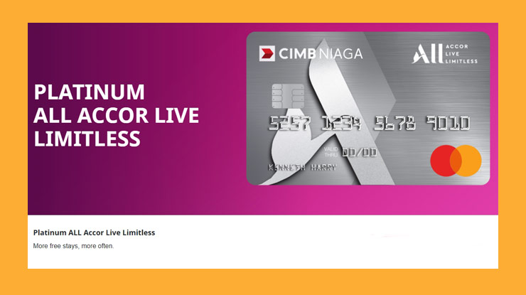 Cimb Niaga Platinum All Accor Live Limitless Cimb Niaga Platinum All Accor Live Limitless