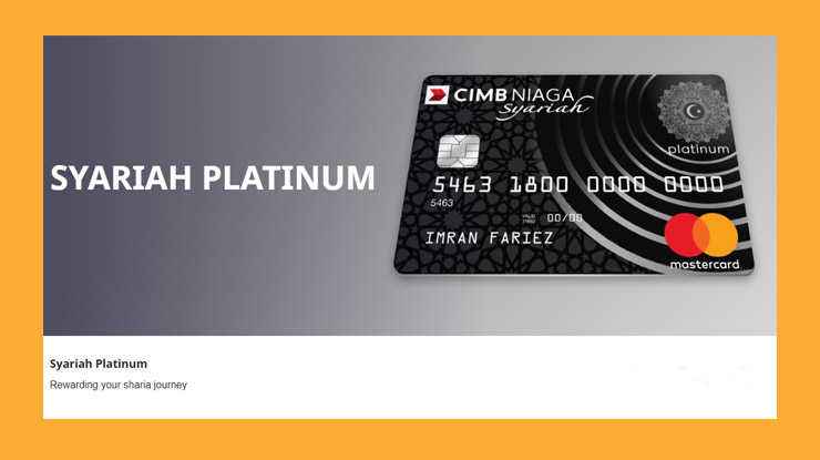 Cimb Niaga Syariah Platinum Cimb Niaga Syariah Platinum