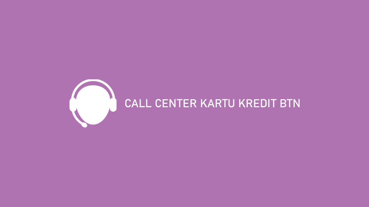 Call Center Kartu Kredit Btn