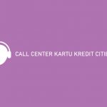 Call Center Kartu Kredit Citibank