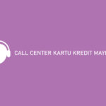 Call Center Kartu Kredit Maybank
