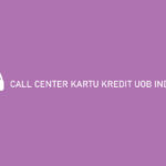 Call Center Kartu Kredit Uob Indonesia