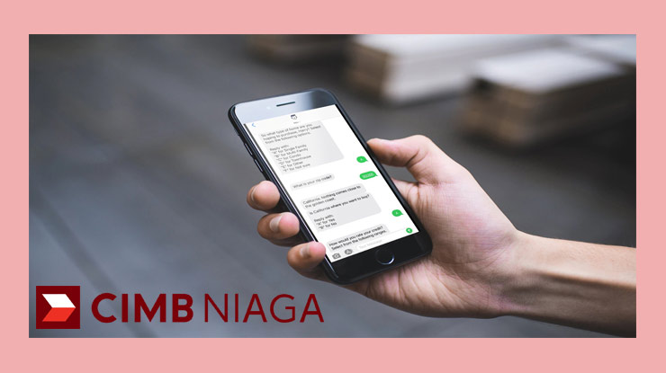 Cara Aktivasi Melalui Layanan Sms Cimb Niaga