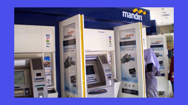 Cara Bayar Kartu Kredit Mandiri Melalui Atm Mandiri