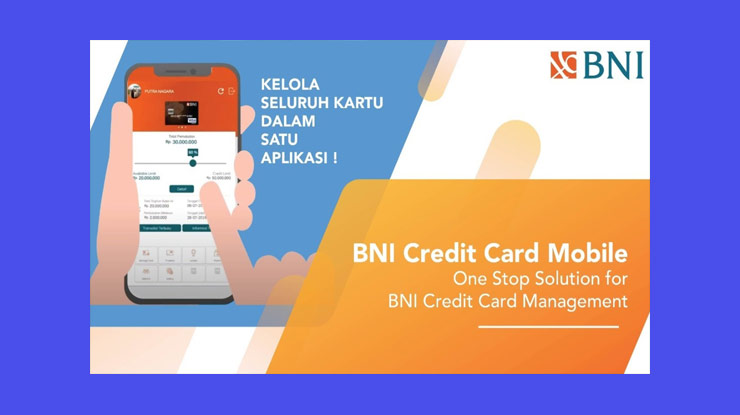 Cara Bayar Kartu Kredit Melalui Mobile Banking