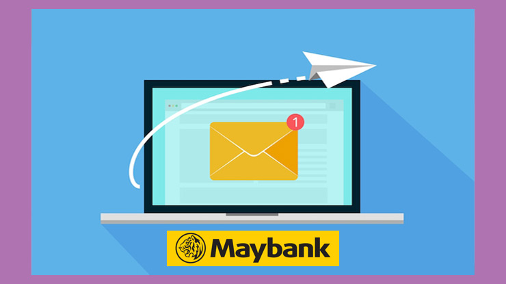 Email Call Center Maybank