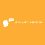 Jenis Kartu Kredit Bni