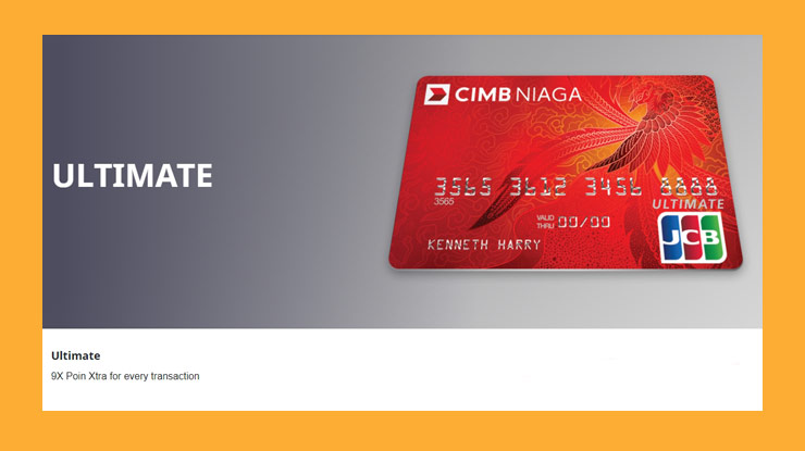 Jenis Kartu Kredit Cimb Niaga Jcb Ultimate Jenis Kartu Kredit Cimb Niaga Jcb Ultimate