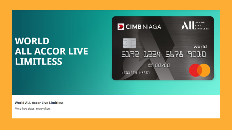 Jenis Kartu Kredit Cimb Niaga World All Accor Live Limitless Jenis Kartu Kredit Cimb Niaga World All Accor Live Limitless