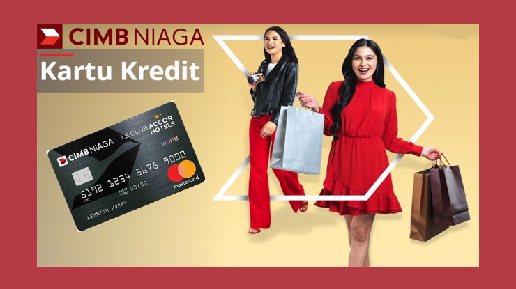 Limit Dasar Kartu Cimb Niaga