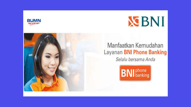 Phone Banking Bni