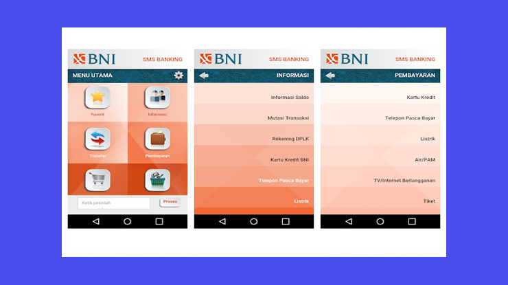 Sms Banking Bni