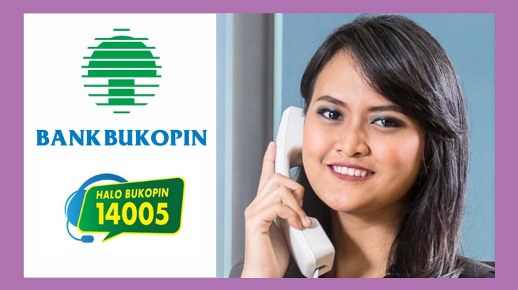 Telepon Call Center Kartu Kredit Bukopin