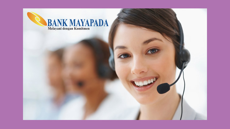 Telepon Call Center Mayapada