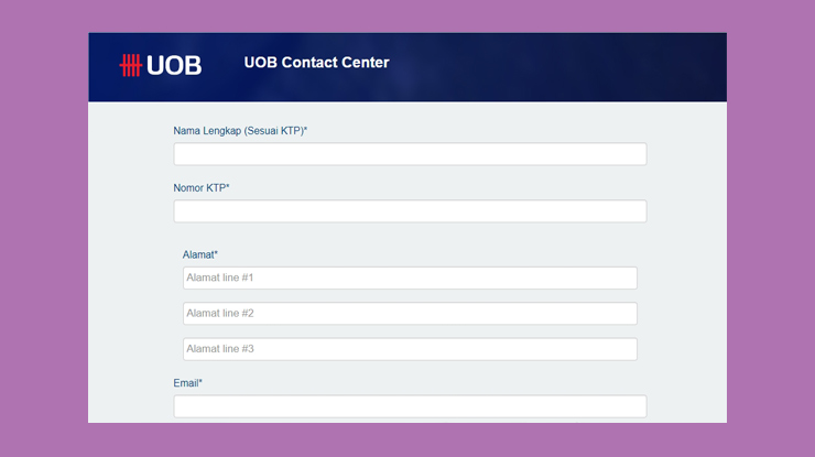 UOB Contact Center - √ Call Center Kartu Kredit UOB Indonesia 24 Jam: Telepon & Email [2022]