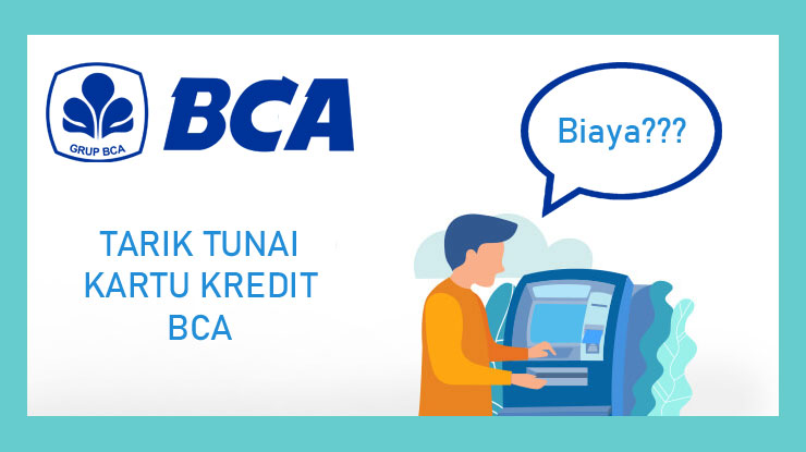 Biaya Tarik Tunai Bca Card