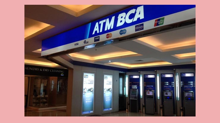 Cara Aktivasi Melalui Mesin Atm Bca