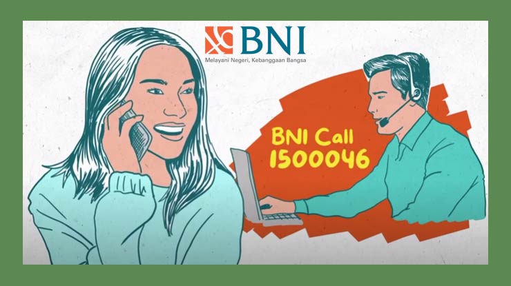 Cara Buat Pin Melalui Layanan Call Center Bni 1500046