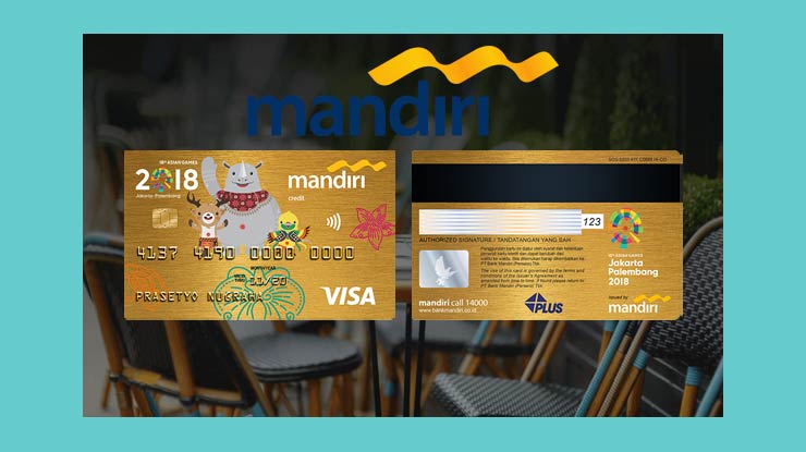 Keuntungan Memakai Kartu Kredit Mandiri Gold